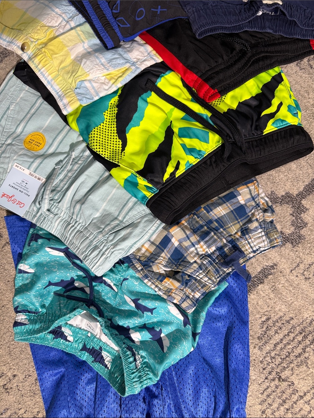 Boys Shorts